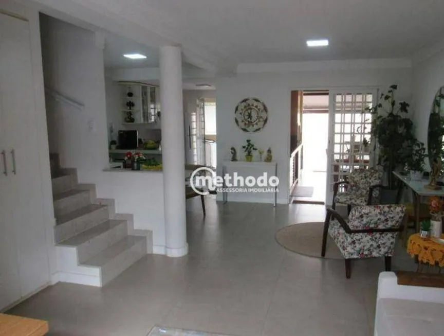 Foto 1 de Casa de Condomínio com 3 Quartos à venda, 123m² em Loteamento Residencial Vila Bella, Campinas