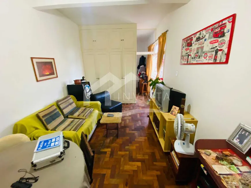 Foto 1 de Apartamento com 1 Quarto à venda, 38m² em Copacabana, Rio de Janeiro