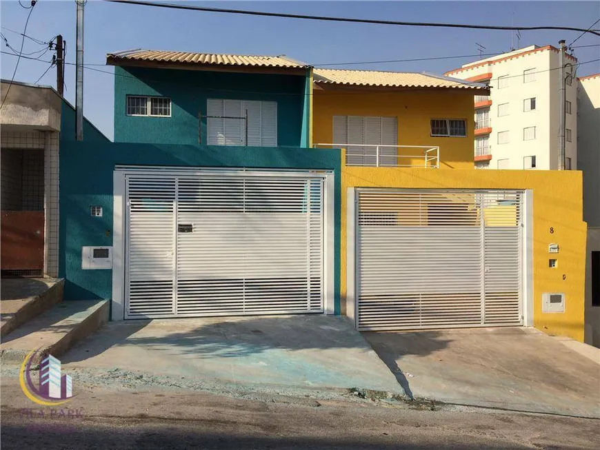 Foto 1 de Sobrado com 3 Quartos para venda ou aluguel, 150m² em Vila São Francisco, São Paulo