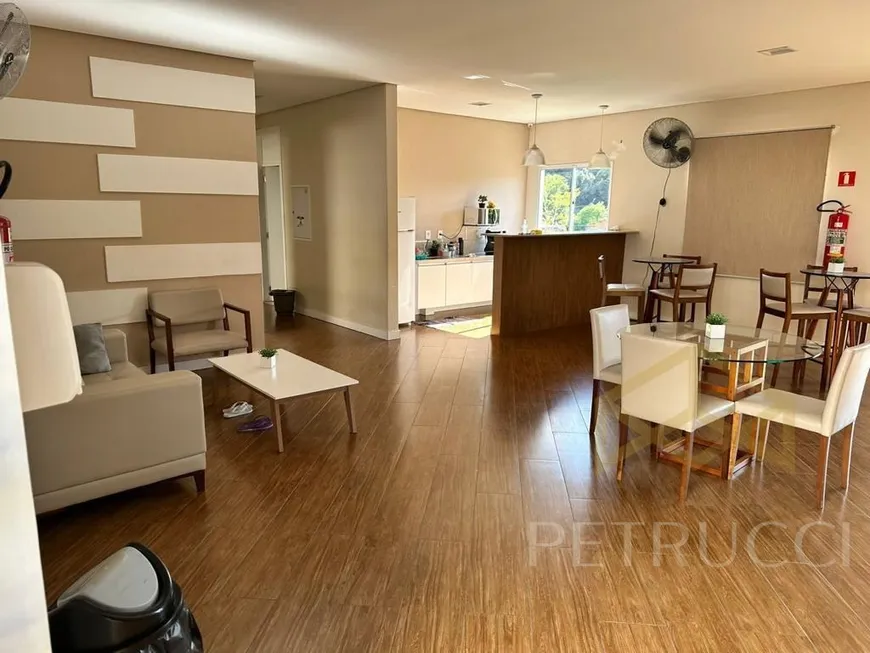 Foto 1 de Apartamento com 2 Quartos à venda, 59m² em Jardim Do Lago Continuacao, Campinas