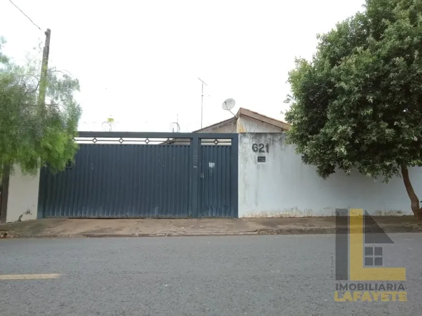 Foto 1 de Casa com 3 Quartos à venda, 90m² em Vila Mafalda II, São José do Rio Preto