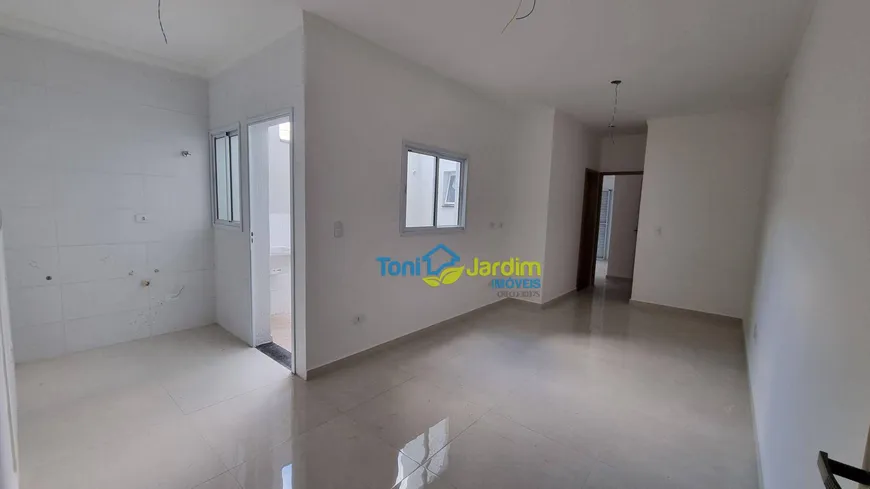 Foto 1 de Apartamento com 2 Quartos à venda, 50m² em Jardim Santo Alberto, Santo André