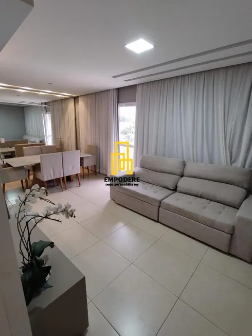 Foto 1 de Apartamento com 3 Quartos à venda, 89m² em Tubalina, Uberlândia