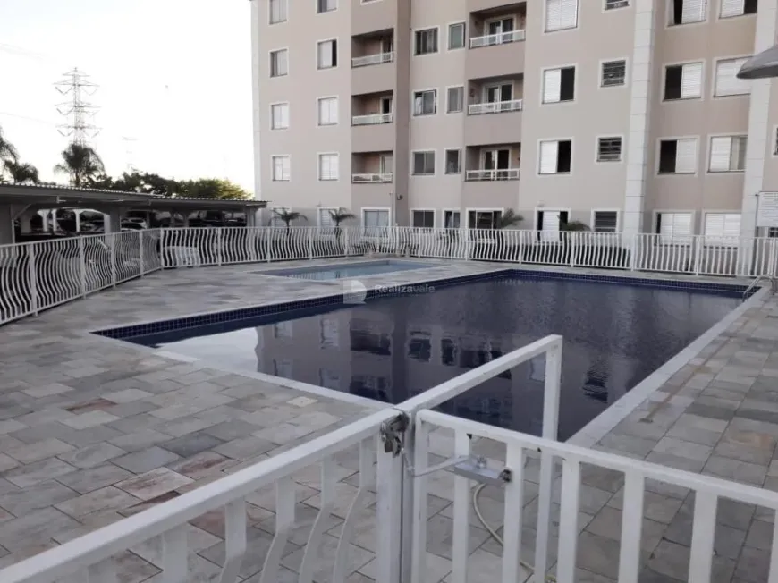 Foto 1 de Apartamento com 2 Quartos à venda, 54m² em Condominio Spazio Campo Azuli, São José dos Campos
