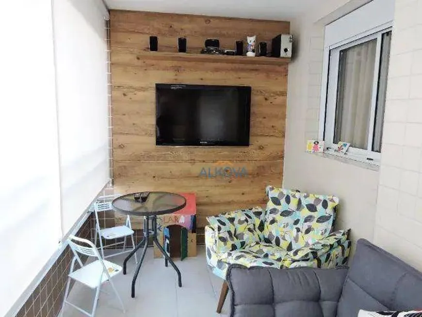 Foto 1 de Apartamento com 3 Quartos à venda, 147m² em Vila Ema, São José dos Campos