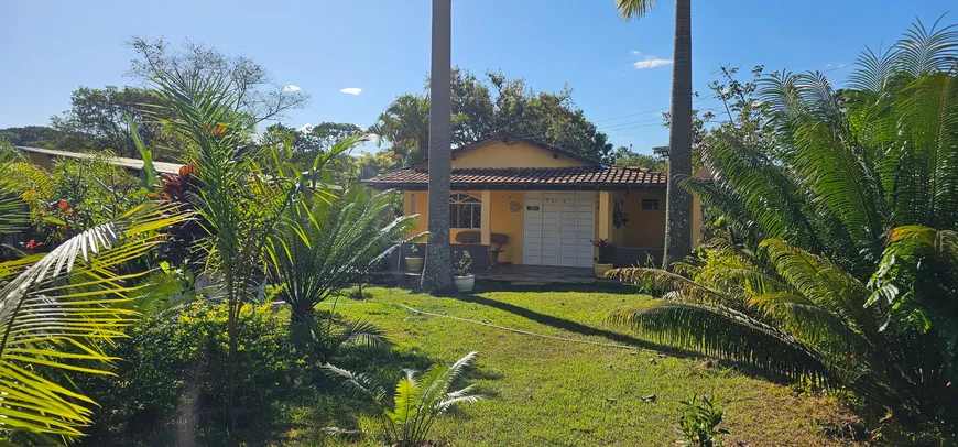 Foto 1 de Fazenda/Sítio com 3 Quartos à venda, 250m² em Ponte Alta Norte, Brasília