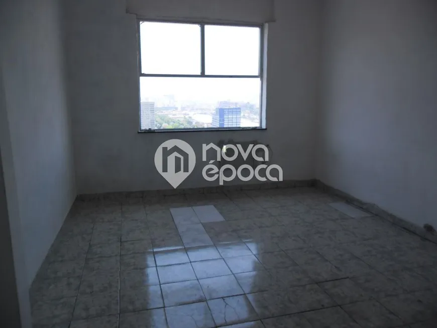 Foto 1 de Apartamento com 1 Quarto à venda, 27m² em Centro, Rio de Janeiro