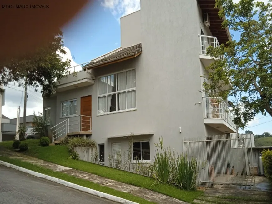 Foto 1 de Casa de Condomínio com 4 Quartos à venda, 300m² em Residencial Mosaico da Serra, Mogi das Cruzes