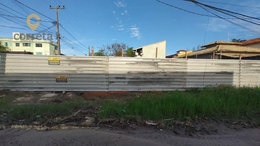 Foto 1 de Lote/Terreno à venda, 360m² em Terra Firme, Rio das Ostras