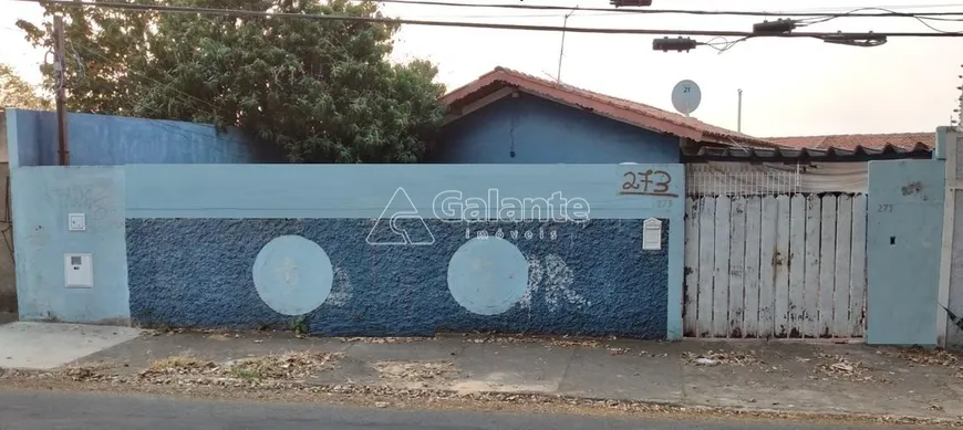 Foto 1 de Casa com 3 Quartos à venda, 181m² em Jardim Santa Eudóxia, Campinas