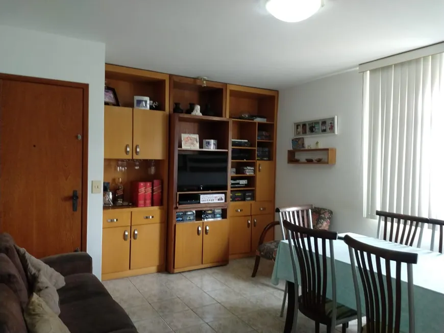 Foto 1 de Apartamento com 3 Quartos à venda, 70m² em Centro, Juiz de Fora