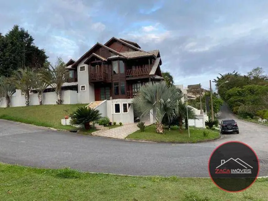Foto 1 de Casa de Condomínio com 4 Quartos à venda, 270m² em Arua, Mogi das Cruzes