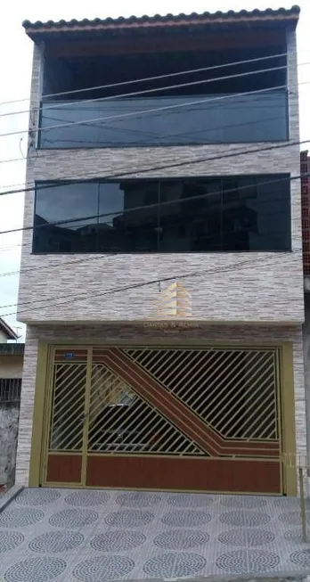 Foto 1 de Casa com 3 Quartos à venda, 230m² em Parque Continental, Guarulhos