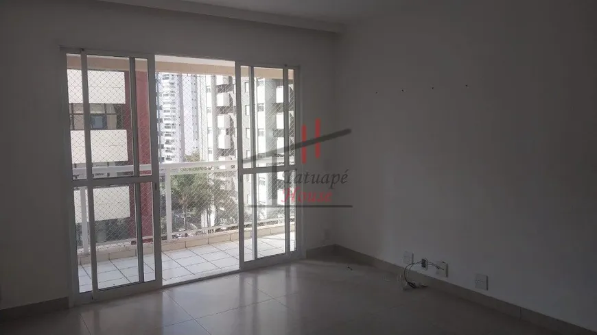 Foto 1 de Apartamento com 3 Quartos para alugar, 126m² em Tatuapé, São Paulo