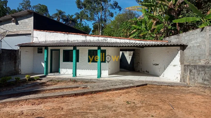 Foto 1 de Fazenda/Sítio com 2 Quartos à venda, 414m² em Pouso Alegre, Santa Isabel