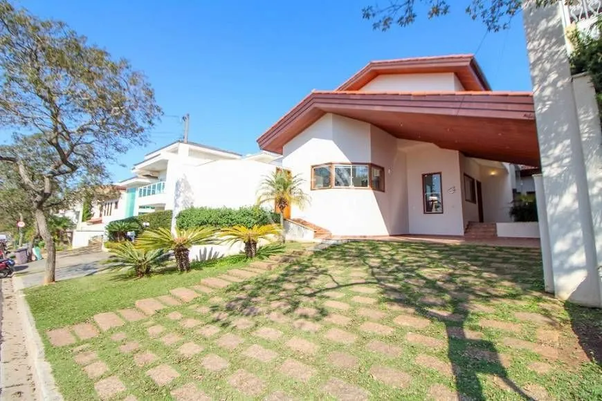 Foto 1 de Casa de Condomínio com 3 Quartos à venda, 324m² em Granja Olga III, Sorocaba