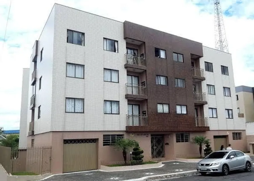 Foto 1 de Apartamento com 3 Quartos à venda, 74m² em Centro, Ponta Grossa