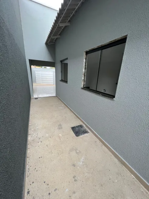 Foto 1 de Casa com 2 Quartos à venda, 180m² em Parque Boa Vista, Goianira