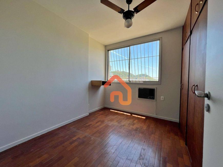 Apartamento na Rua Mário Alves, Icaraí em Niterói, por R$ 560.000 - Viva  Real