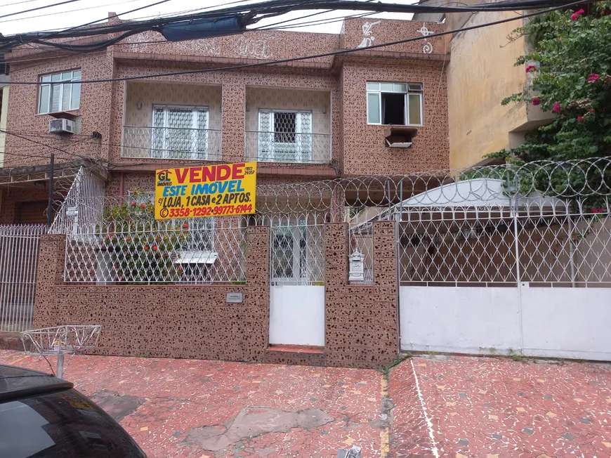 Foto 1 de Casa com 7 Quartos à venda, 300m² em Pavuna, Rio de Janeiro