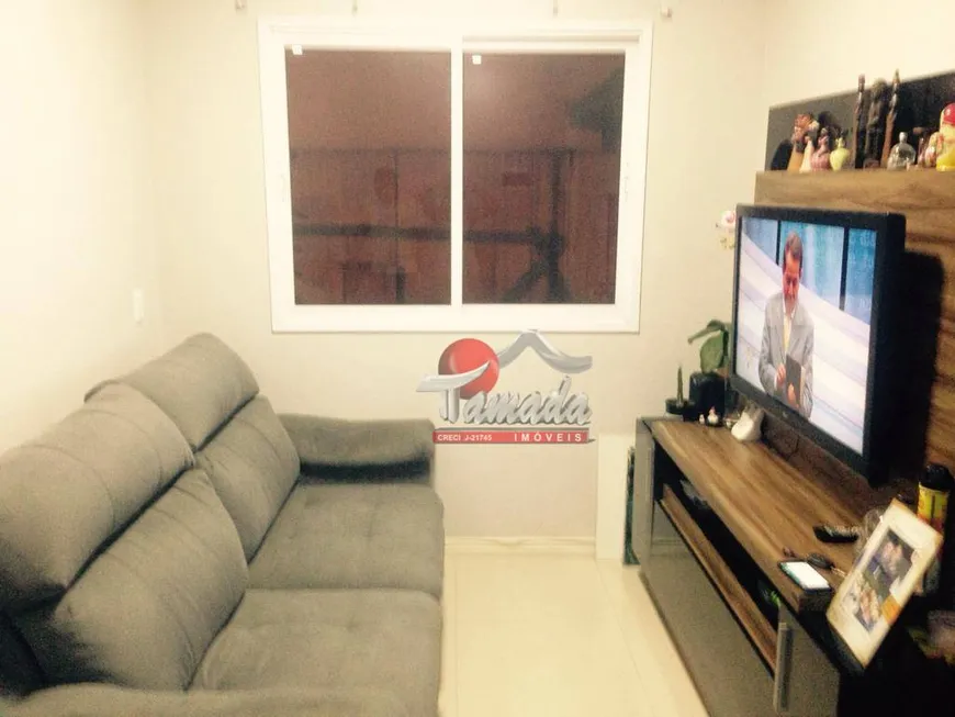 Foto 1 de Apartamento com 2 Quartos à venda, 52m² em Vila Monte Santo, São Paulo