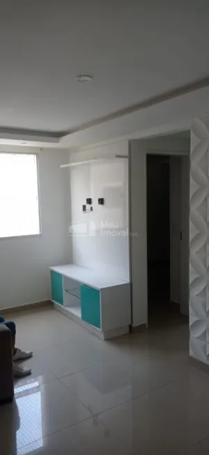 Foto 1 de Apartamento com 2 Quartos à venda, 44m² em Vila Tesouro, São José dos Campos