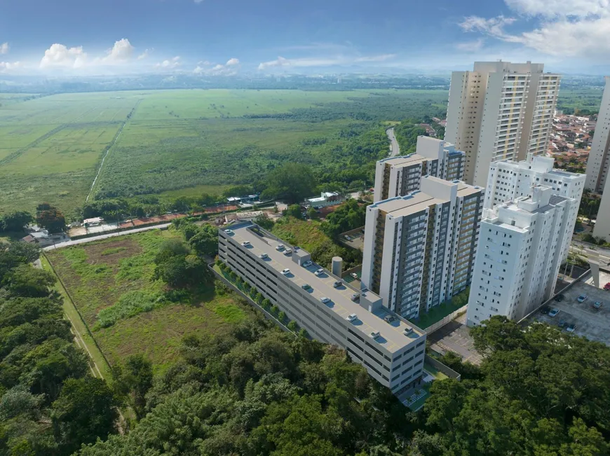 Foto 1 de Apartamento com 3 Quartos à venda, 66m² em Jardim das Indústrias, São José dos Campos