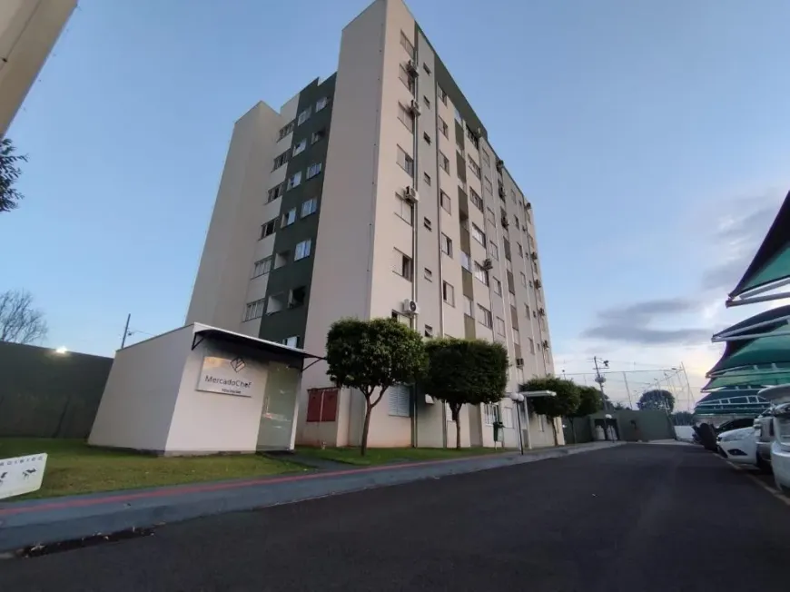 Foto 1 de Apartamento com 2 Quartos à venda, 48m² em Loteamento Sumaré, Maringá