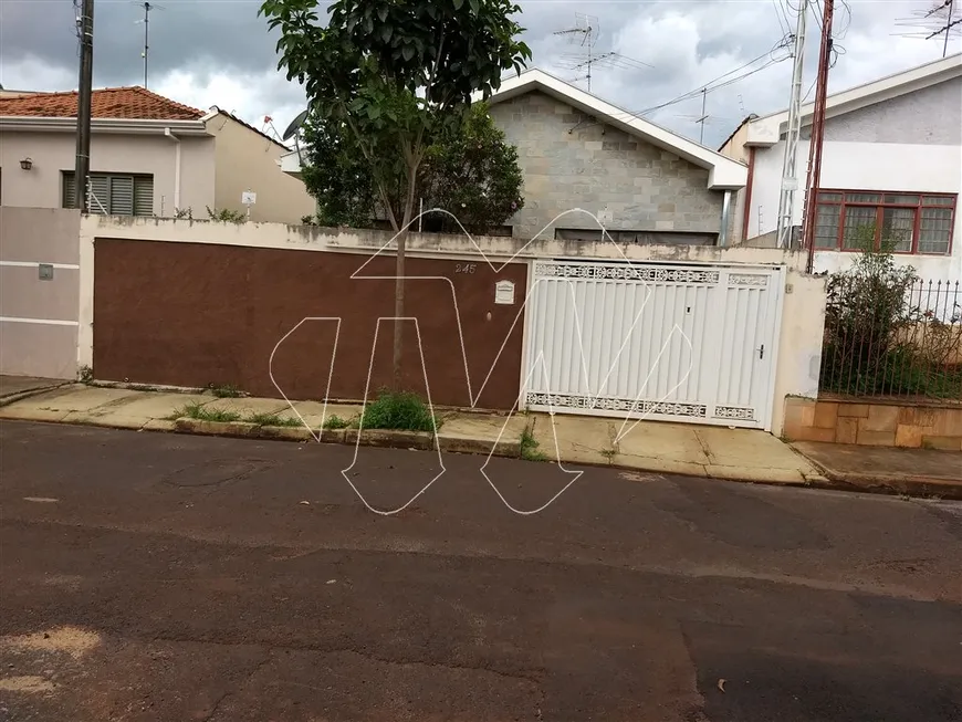 Foto 1 de Casa com 2 Quartos à venda, 87m² em Vila Furlan, Araraquara