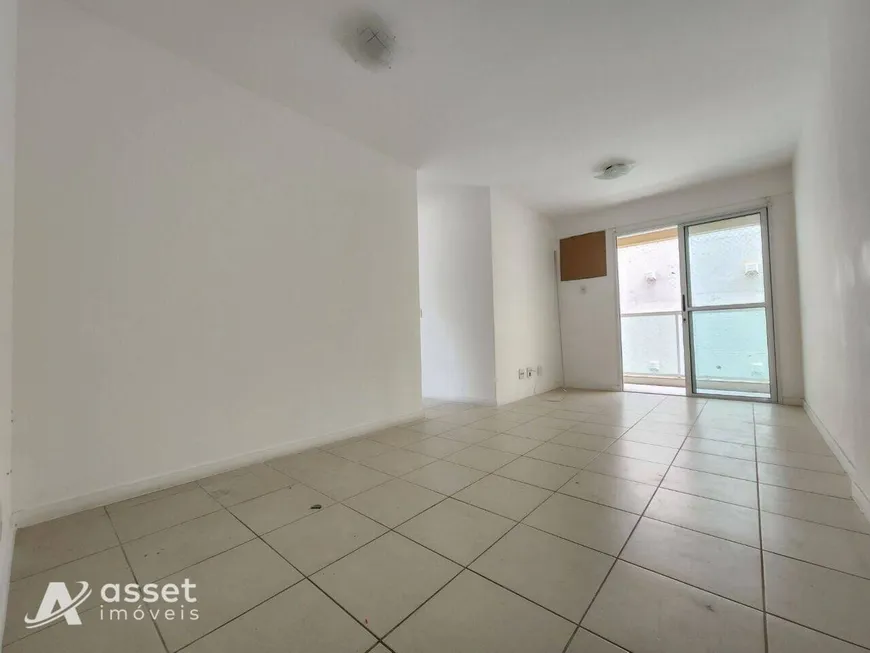 Foto 1 de Apartamento com 3 Quartos à venda, 63m² em Fátima, Niterói