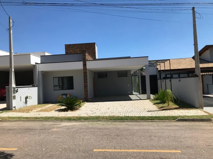 Foto 1 de Casa de Condomínio com 3 Quartos à venda, 290m² em Condomínio Chacur, Várzea Paulista