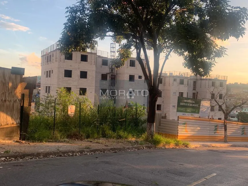 Foto 1 de Lote/Terreno à venda, 647m² em Cabral, Contagem