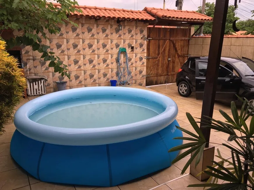 Foto 1 de Casa de Condomínio com 2 Quartos à venda, 65m² em Bom Pastor, Belford Roxo