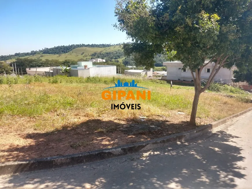 Foto 1 de Lote/Terreno à venda, 374m² em Chácara Primavera, Jaguariúna