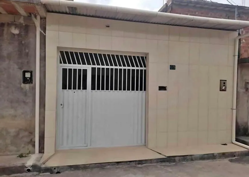 Foto 1 de Casa com 2 Quartos à venda, 90m² em Guamá, Belém