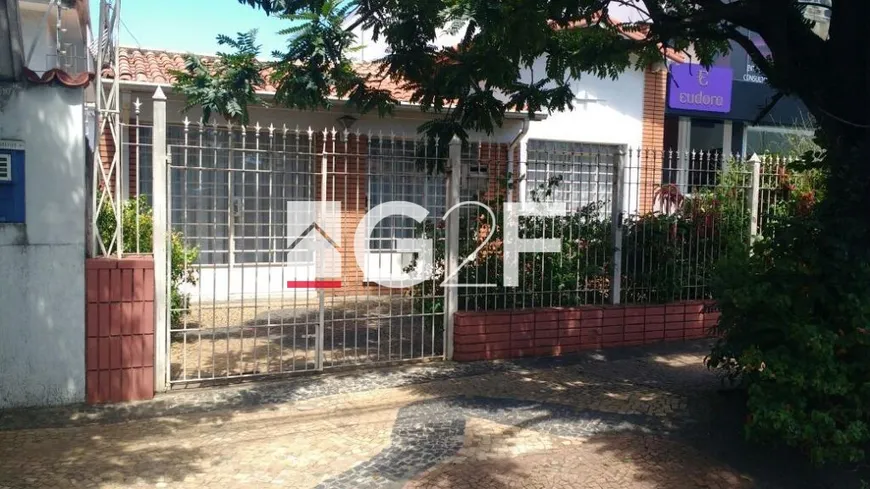 Foto 1 de Imóvel Comercial com 3 Quartos à venda, 190m² em Jardim Brasil, Campinas