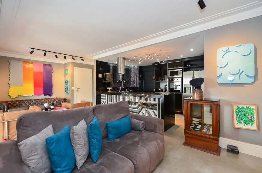 Foto 1 de Apartamento com 1 Quarto à venda, 94m² em Vila Gertrudes, São Paulo