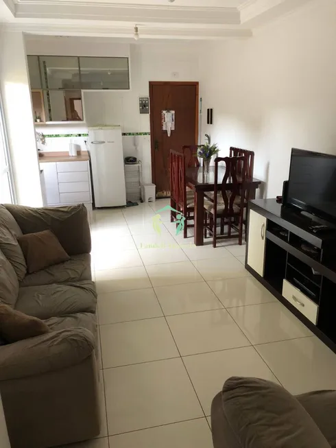 Foto 1 de Apartamento com 2 Quartos à venda, 57m² em Cidade Sao Jorge, Santo André