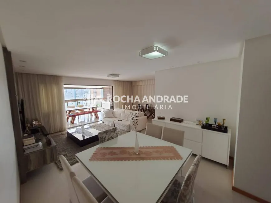 Foto 1 de Apartamento com 3 Quartos à venda, 147m² em Armação, Salvador