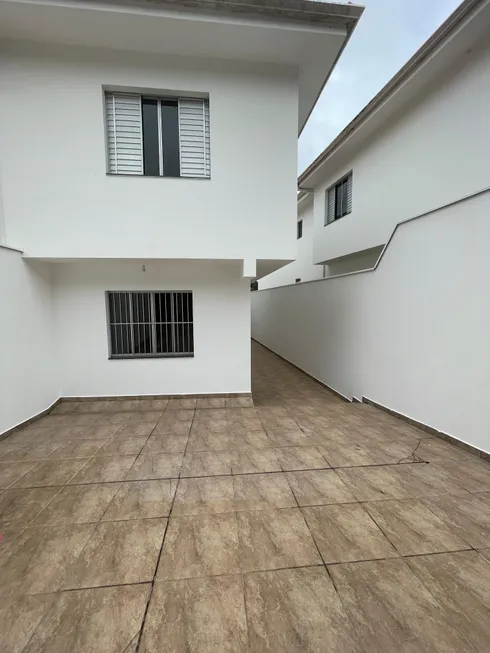 Foto 1 de Sobrado com 3 Quartos para alugar, 128m² em Centro, São Roque