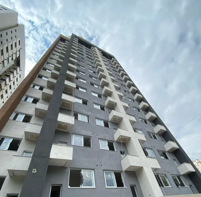 Foto 1 de Apartamento com 1 Quarto à venda, 20m² em Vila Romana, São Paulo