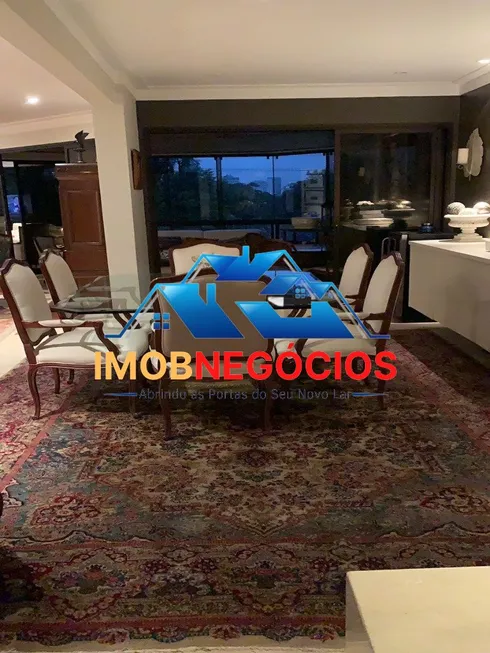 Foto 1 de Apartamento com 5 Quartos à venda, 300m² em Vila Madalena, São Paulo