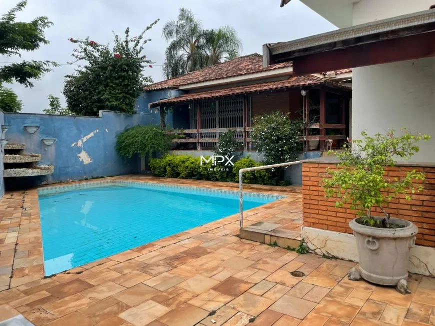 Foto 1 de Casa com 4 Quartos à venda, 465m² em Nova Piracicaba, Piracicaba