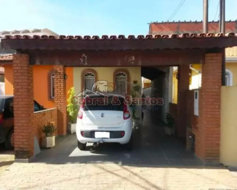 Foto 1 de Casa de Condomínio com 2 Quartos à venda, 98m² em Vila Padre Bento, Itu