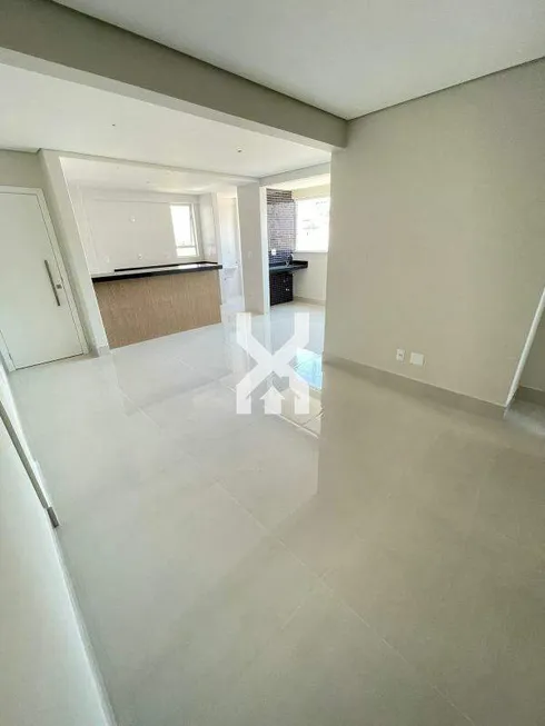 Foto 1 de Apartamento com 3 Quartos à venda, 80m² em Sagrada Família, Belo Horizonte