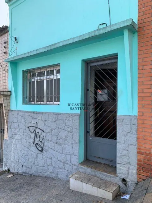 Foto 1 de Casa com 2 Quartos à venda, 61m² em Vila Regente Feijó, São Paulo