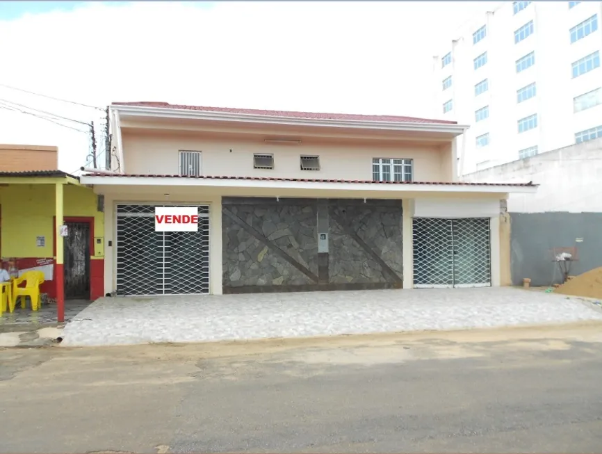 Foto 1 de Casa com 12 Quartos para venda ou aluguel, 551m² em Olaria, Porto Velho