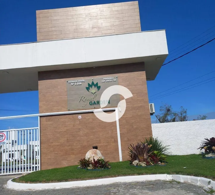 Foto 1 de Casa de Condomínio com 2 Quartos à venda, 91m² em Pindobas, Maricá