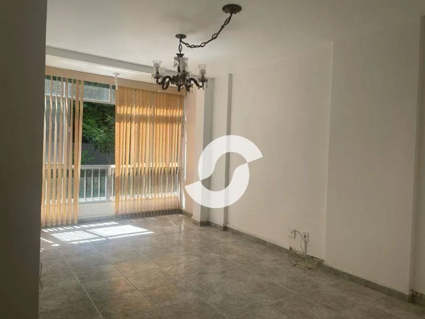 Foto 1 de Apartamento com 2 Quartos à venda, 79m² em Boa Viagem, Niterói