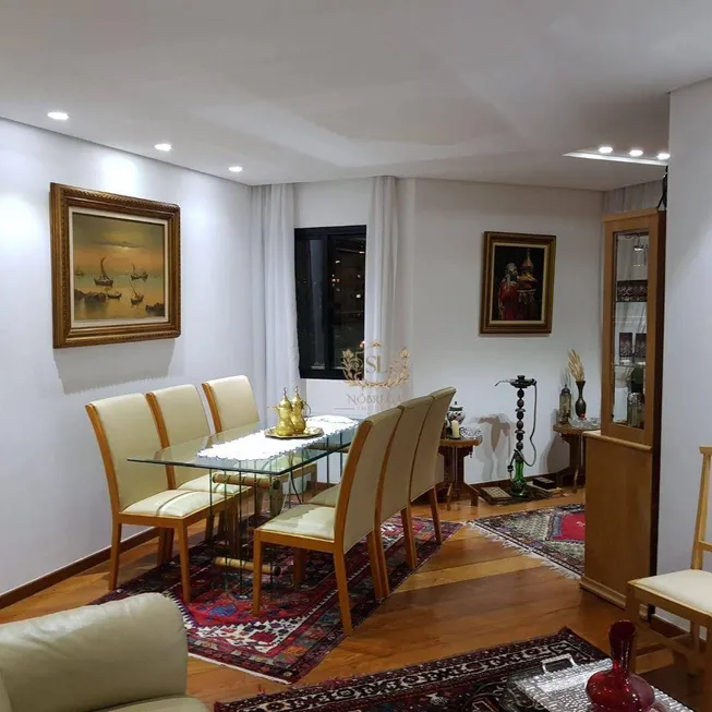 Foto 1 de Apartamento com 3 Quartos à venda, 97m² em Vila Clementino, São Paulo